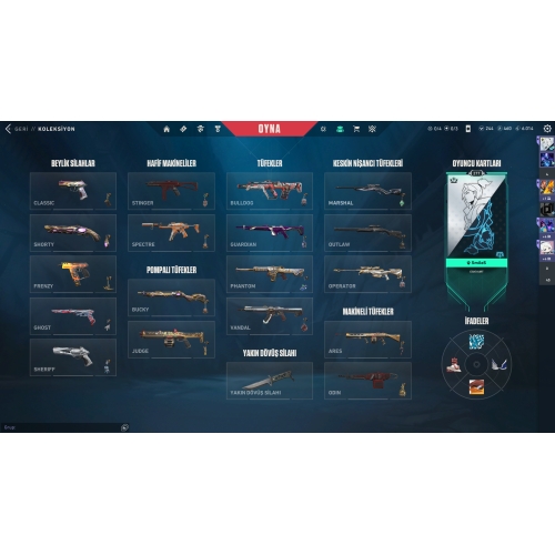  Valorant ve League of Legends Mail Değişen Hesap